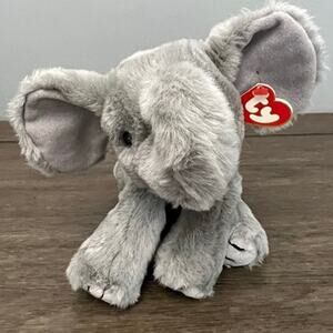 TY‎ Classics Collection Vintage 1997 Spout the Elephant Plush